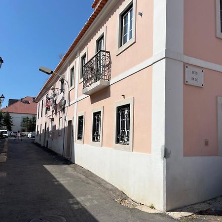 Casa Cor De Rosa Apartment Lisboa Ngoại thất bức ảnh
