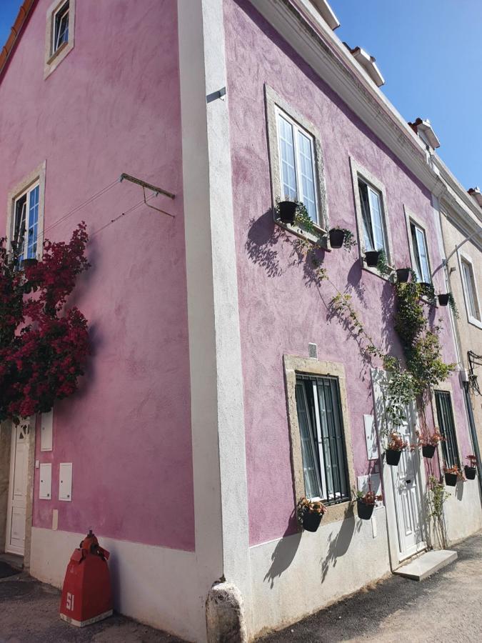 Casa Cor De Rosa Apartment Lisboa Ngoại thất bức ảnh