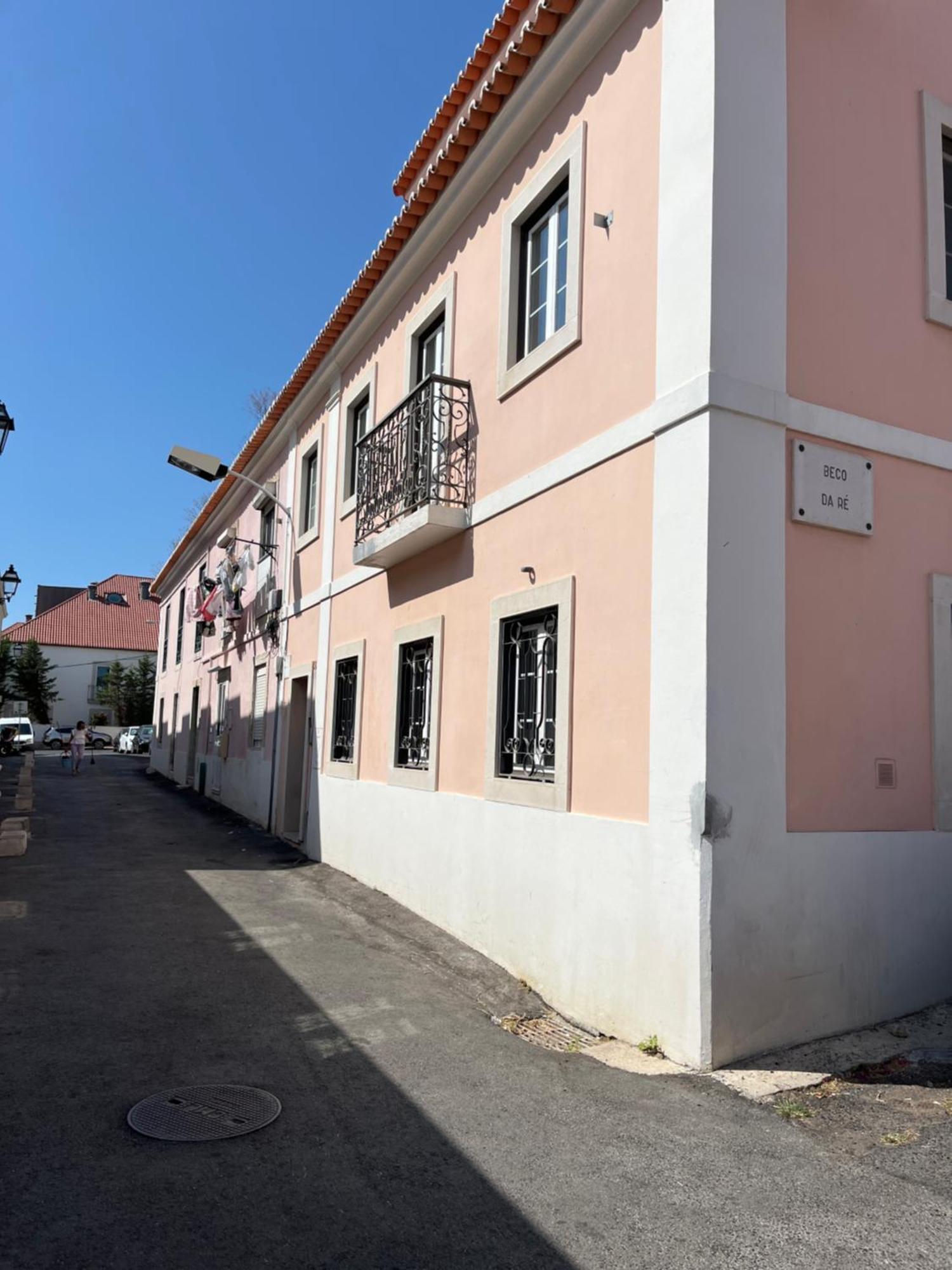 Casa Cor De Rosa Apartment Lisboa Ngoại thất bức ảnh